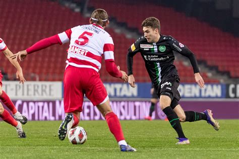 fc sion fcsg zusammenfassung